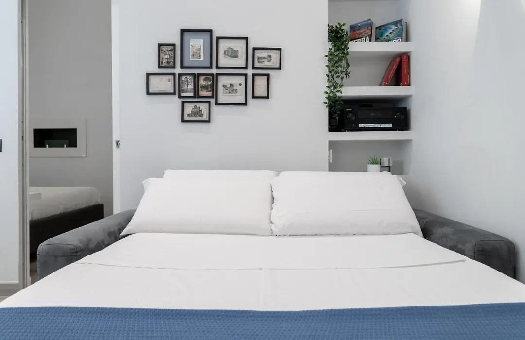 Domus Quiritum Elite, Vatican Luxury Apartment-1